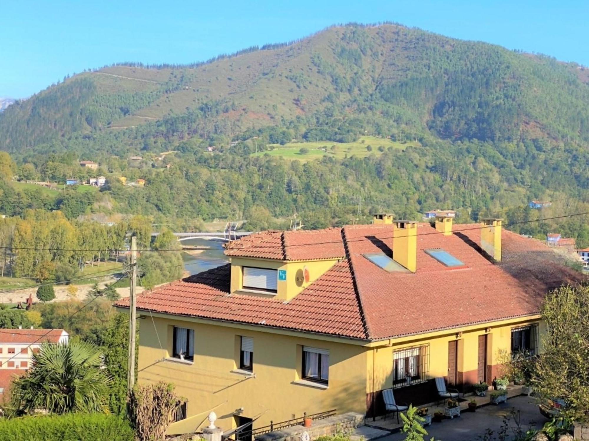 La Rectoral Arriondas 2 Zewnętrze zdjęcie